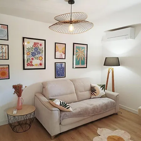 Super 80m De La De Plain Pied Avec 50m2 Exterieur Apartment