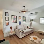 Super 80m De La De Plain Pied Avec 50m2 Exterieur Apartamento *