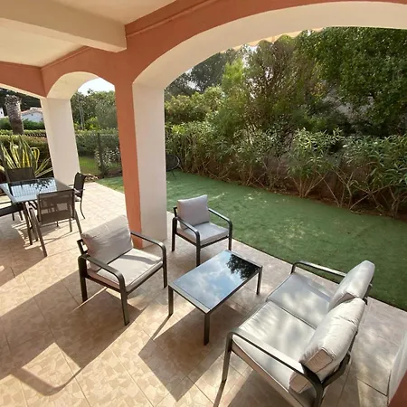 Apartamento Super 80m De La De Plain Pied Avec 50m2 Exterieur *