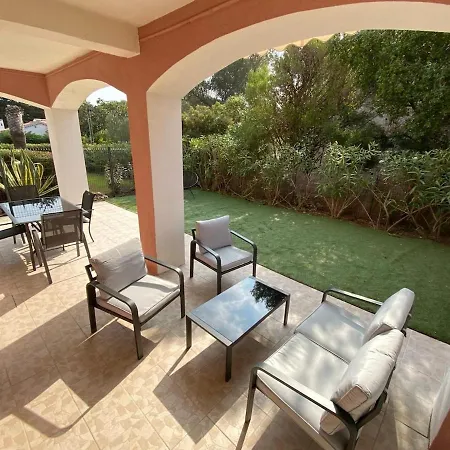 Super 80m De La De Plain Pied Avec 50m2 Exterieur Lägenhet Saint-Raphaël