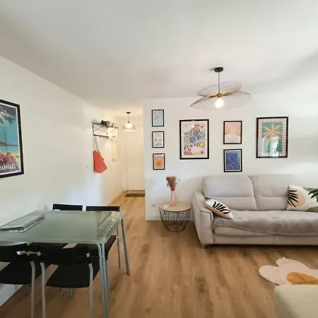 Lägenhet Super 80m De La De Plain Pied Avec 50m2 Exterieur Saint-Raphaël