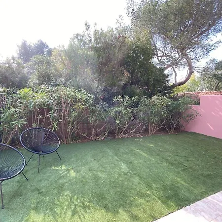 Super 80m De La De Plain Pied Avec 50m2 Exterieur Lägenhet