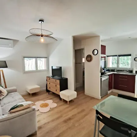 Apartamento Super 80m De La De Plain Pied Avec 50m2 Exterieur *